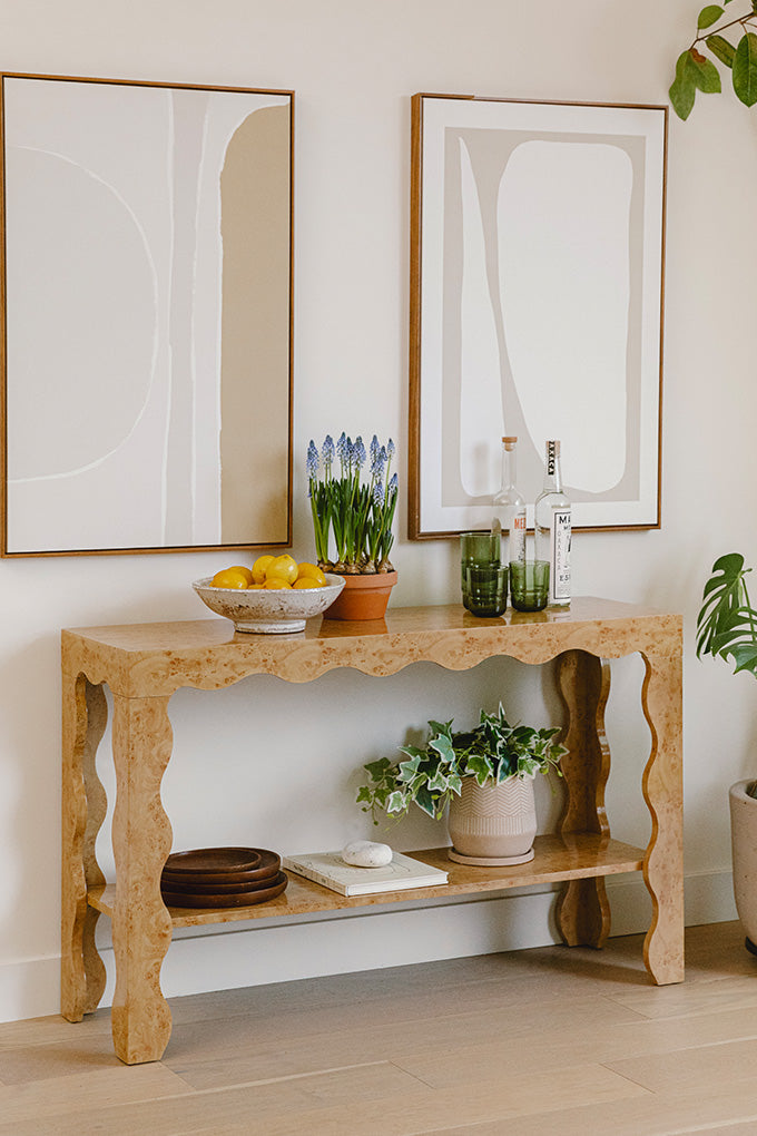 Camden Console Table