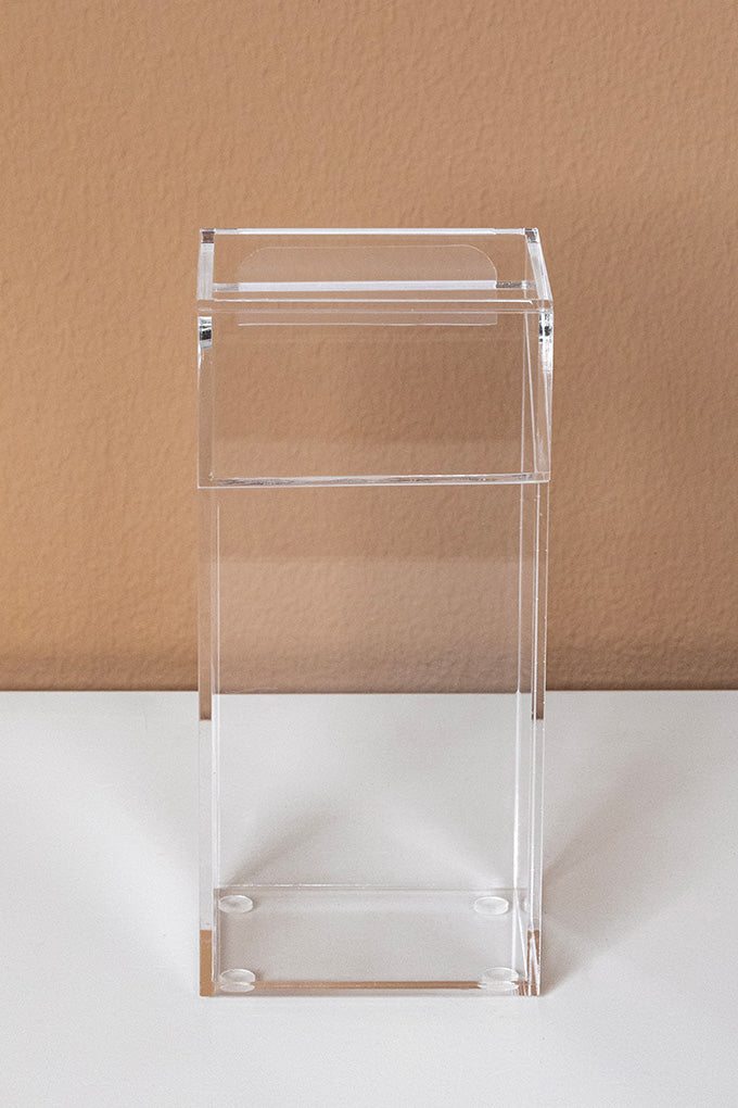 Lumi Acrylic Organizer Box