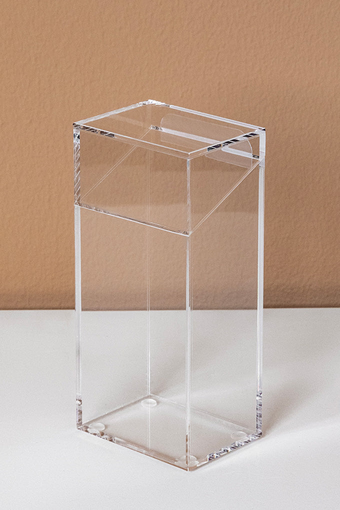 Lumi Acrylic Organizer Box