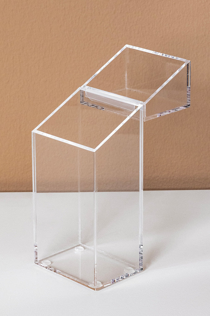 Lumi Acrylic Organizer Box