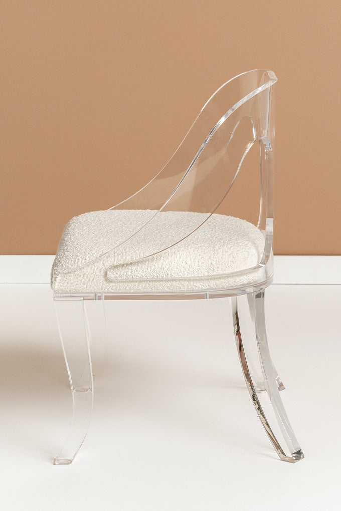 Remi Acrylic Chair