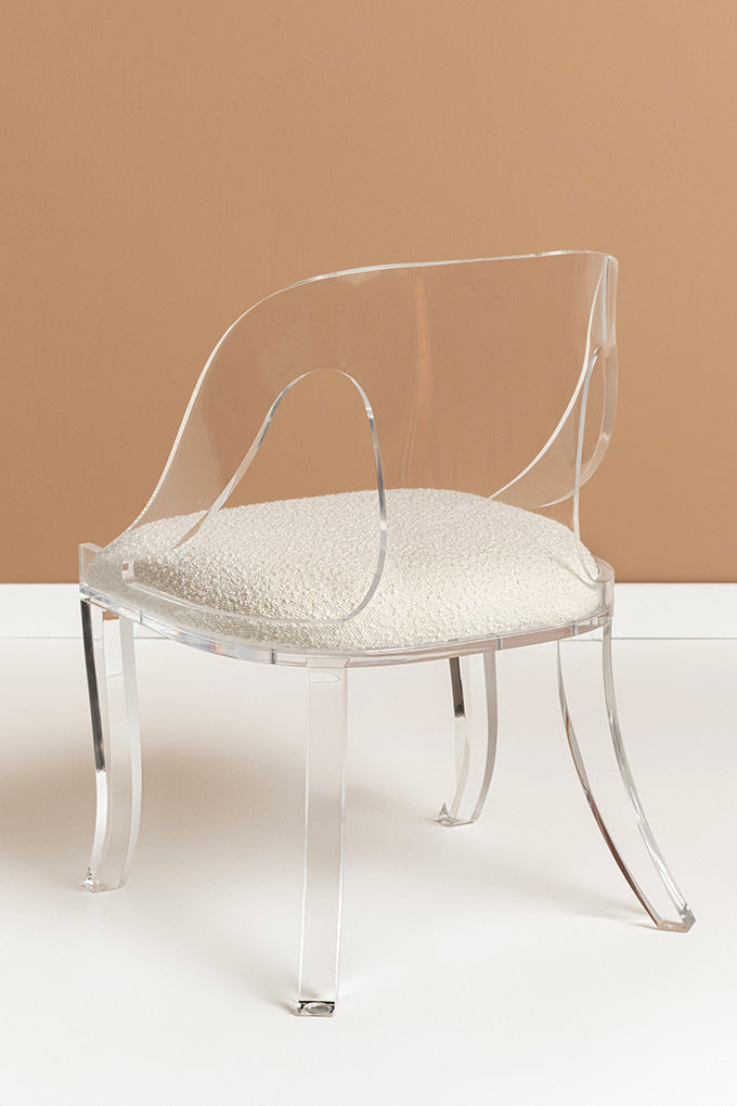 Remi Acrylic Chair