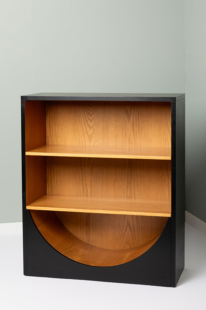 Kerri Modern Bookshelf