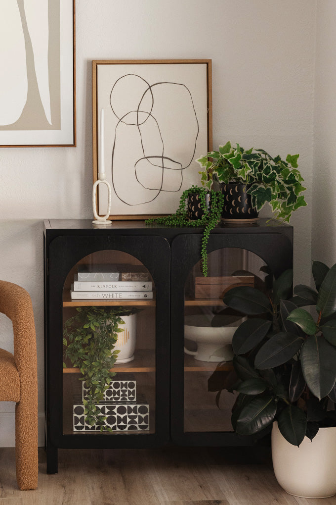 Felicity Arch Cabinet